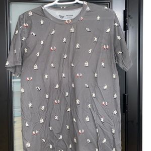 Catherine Fullbody Tshirt